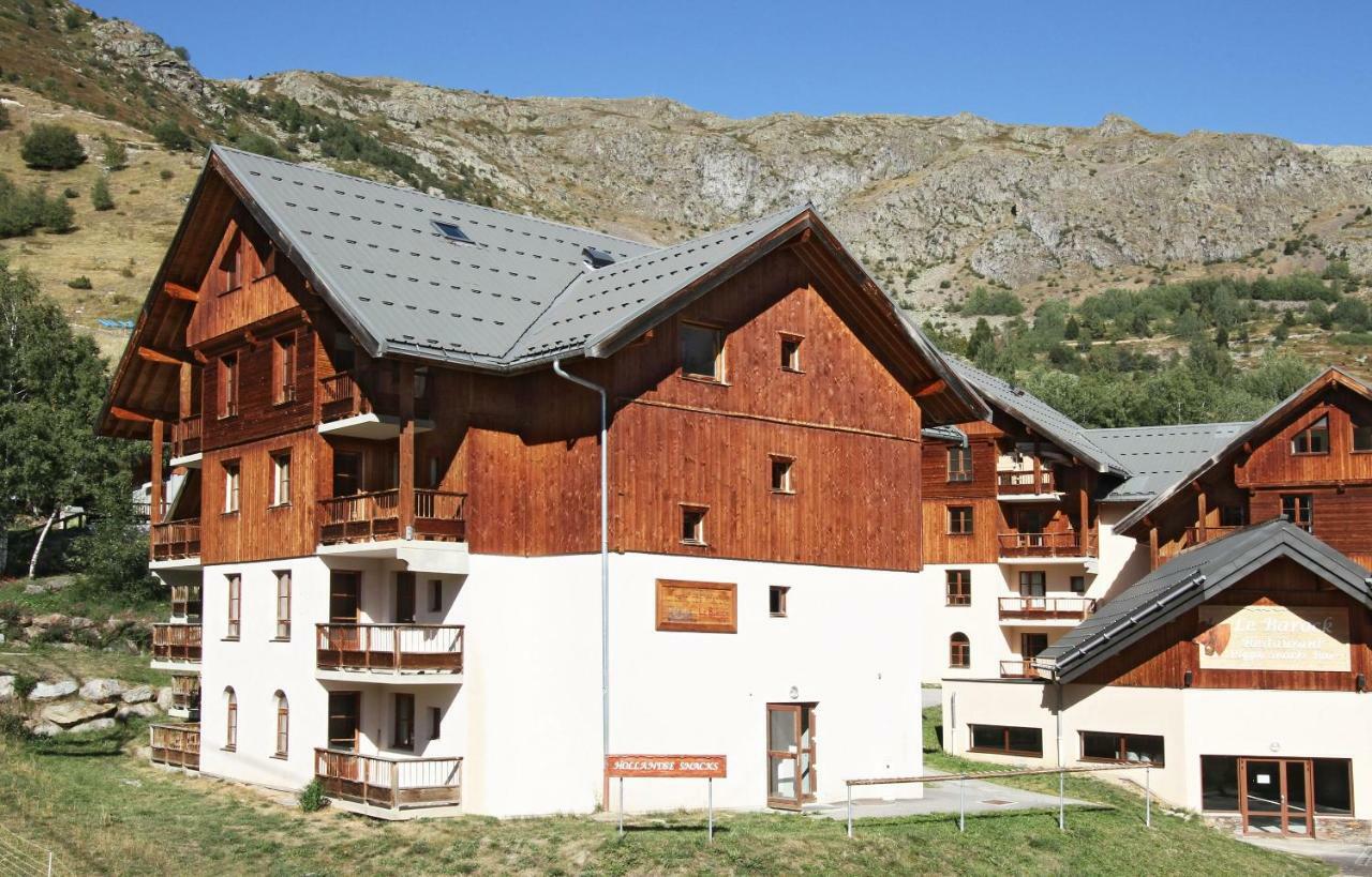 Residence Odalys L'Oree Des Pistes Saint-Sorlin-dʼArves Exteriör bild